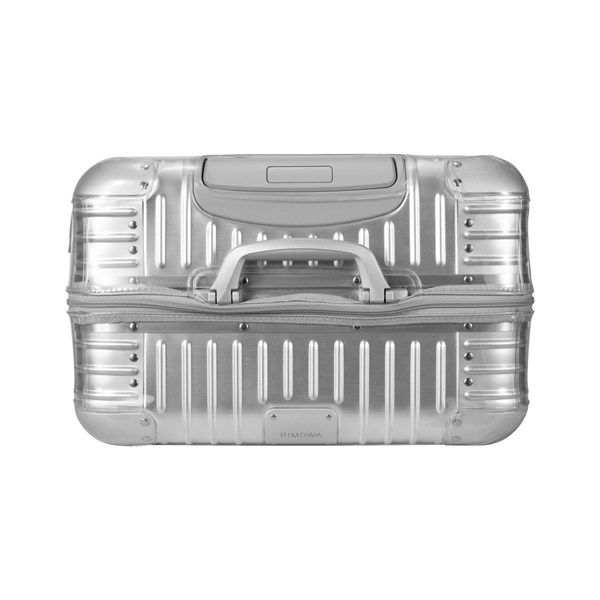 リモワオリジナル専用透明ビニール製スーツケースカバー